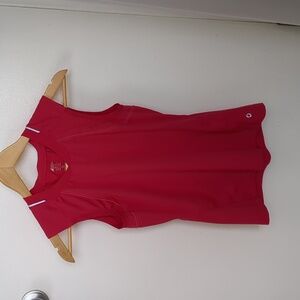 Pink muscle top XS MEC